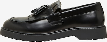 SELECTED HOMME Mocassins in Zwart: voorkant