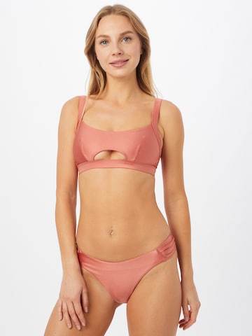 Hunkemöller Σλιπ σε μπρονζέ