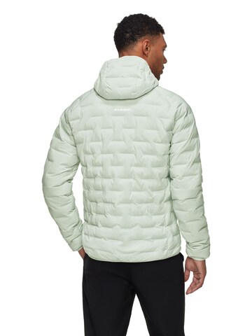 MAMMUT Outdoor jacket in Green