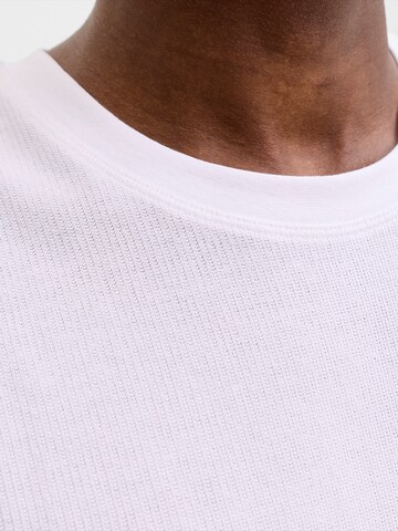 JACK & JONES Koszulka 'JORHYERES' w kolorze niebieski