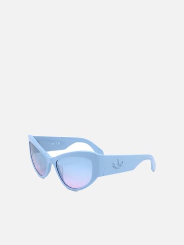 BARROW Zonnebril in Blauw: voorkant