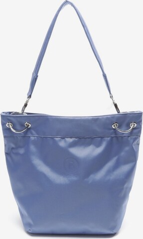 BOGNER Schultertasche / Umhängetasche One Size in Blau: predná strana