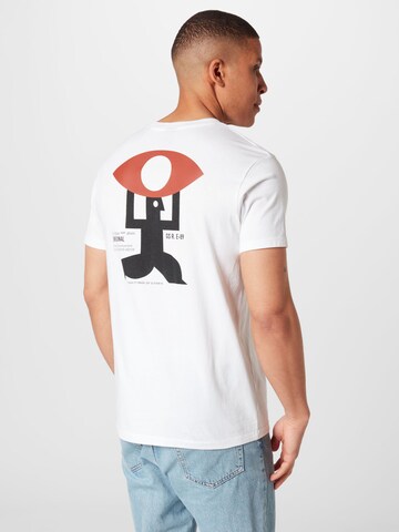 G-STAR T-Shirt in Weiß