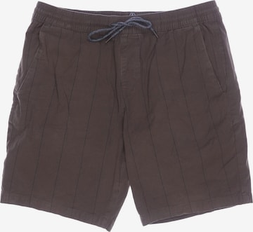 Volcom Shorts 33 in Braun: predná strana