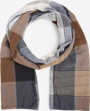 CAMEL ACTIVE Scarf in Blue: front