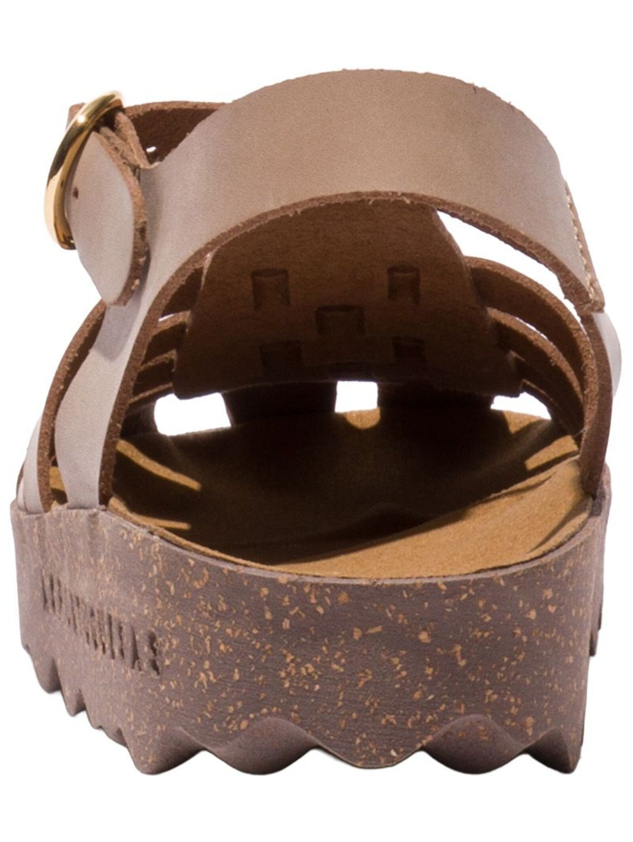 Asportuguesas Sandale in Beige