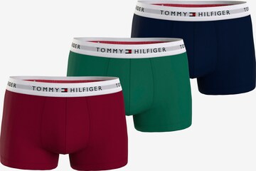 Tommy Hilfiger Underwear Boxerky 'Essential' – modrá: přední strana