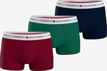Tommy Hilfiger Underwear Boxer shorts 'Essential' in Blue: front