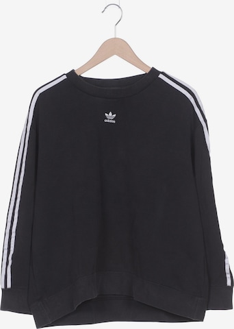 ADIDAS ORIGINALS Sweater XXL in Grau: predná strana