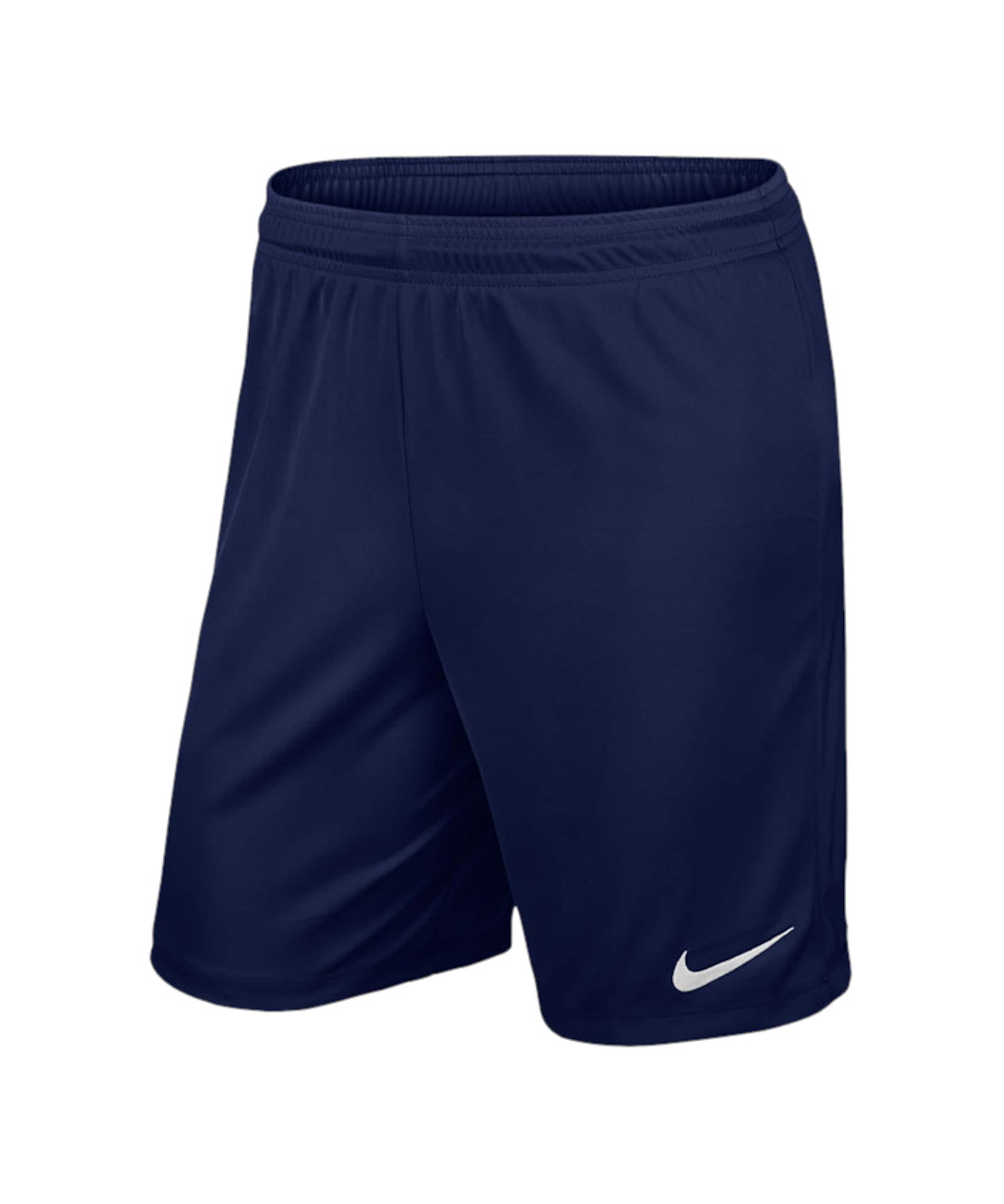 NIKE Workout Pants in Navy, Item view