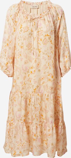 Rochie 'Tinka Chintz' MOS MOSH pe bej / oliv / portocaliu / alb, Vizualizare produs