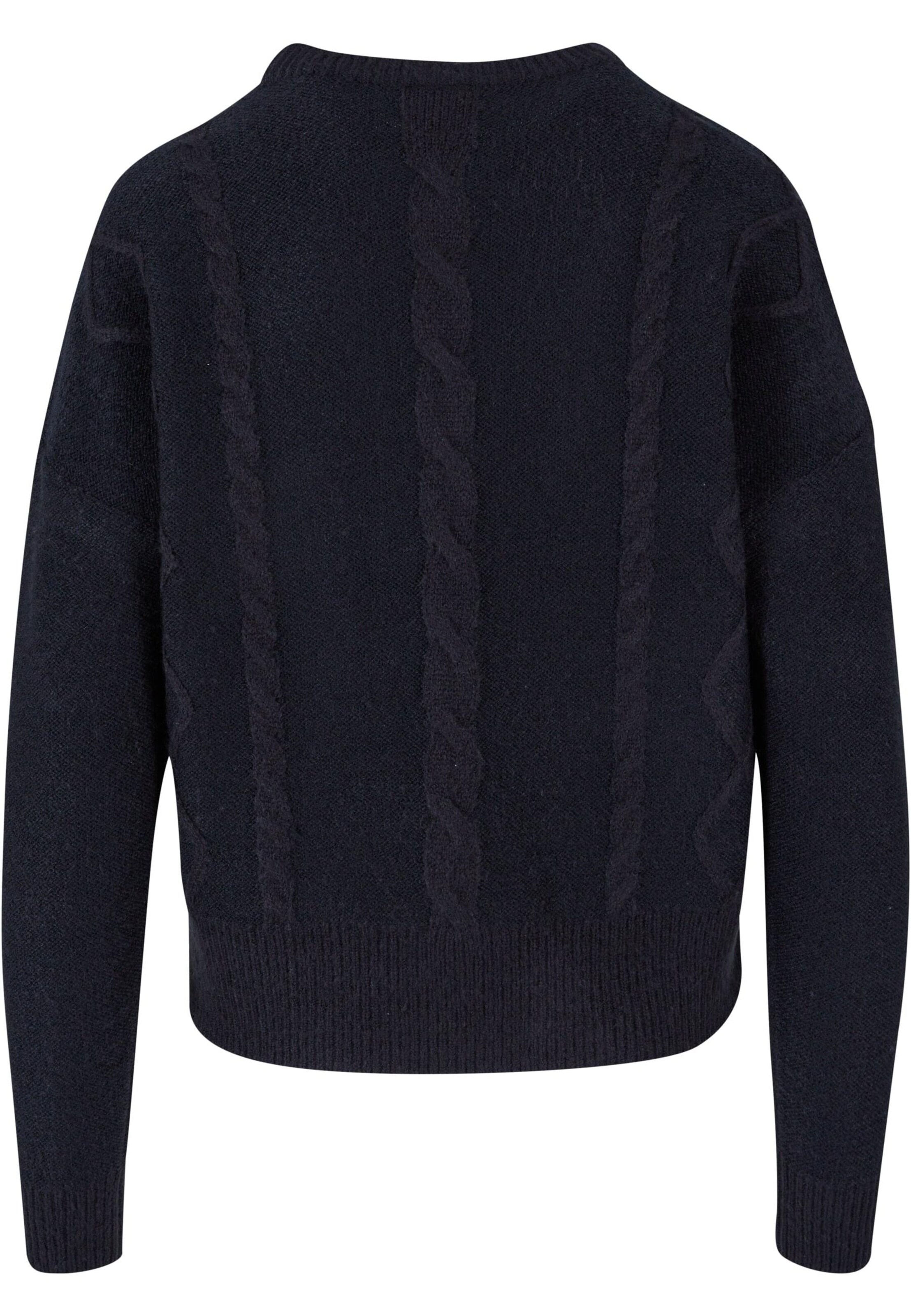 Pull-over Urban Classics en noir