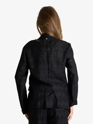 SOUVENIR Blazers in Zwart