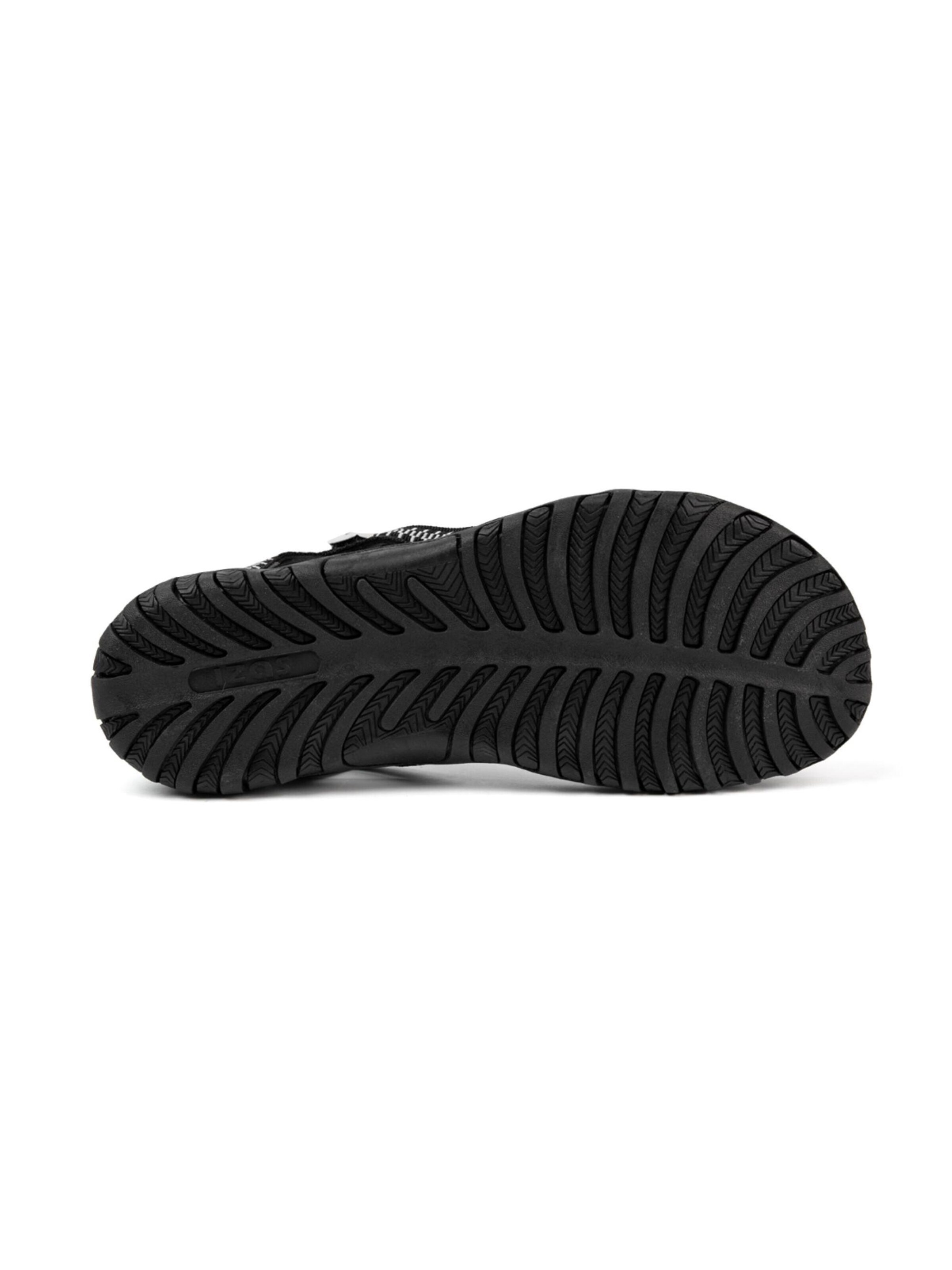Sandales de randonnée Izas en noir