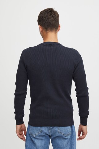 Casual Friday Sweater 'Karlo' in Black