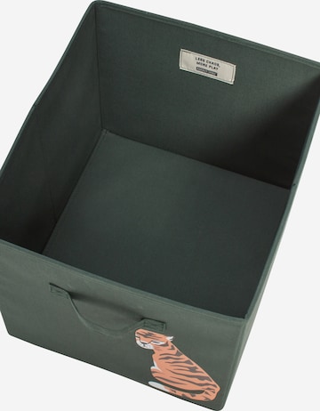 ABOUT YOU - Caja/cesta 'KIDS Jungle' en verde