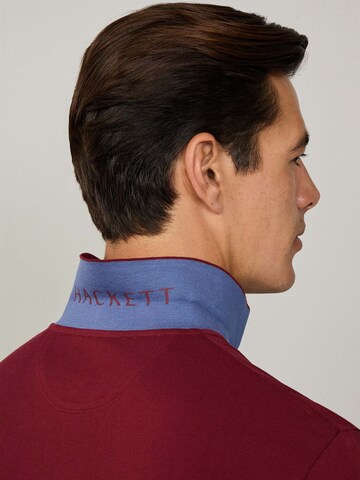 Maglietta di Hackett London in rosso
