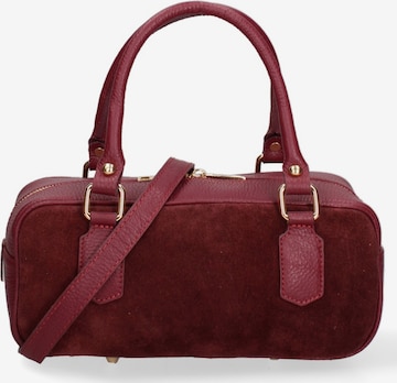 Sacs à main Gave Lux en rouge : devant
