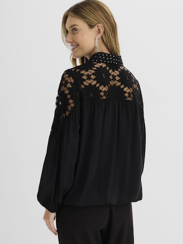 bonprix Blus i svart