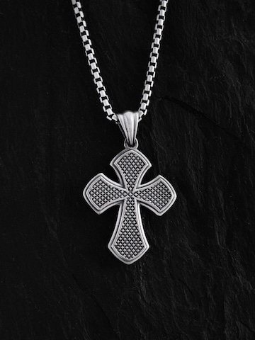 Pendentif 'NORTH STAR' REYTEL en argent