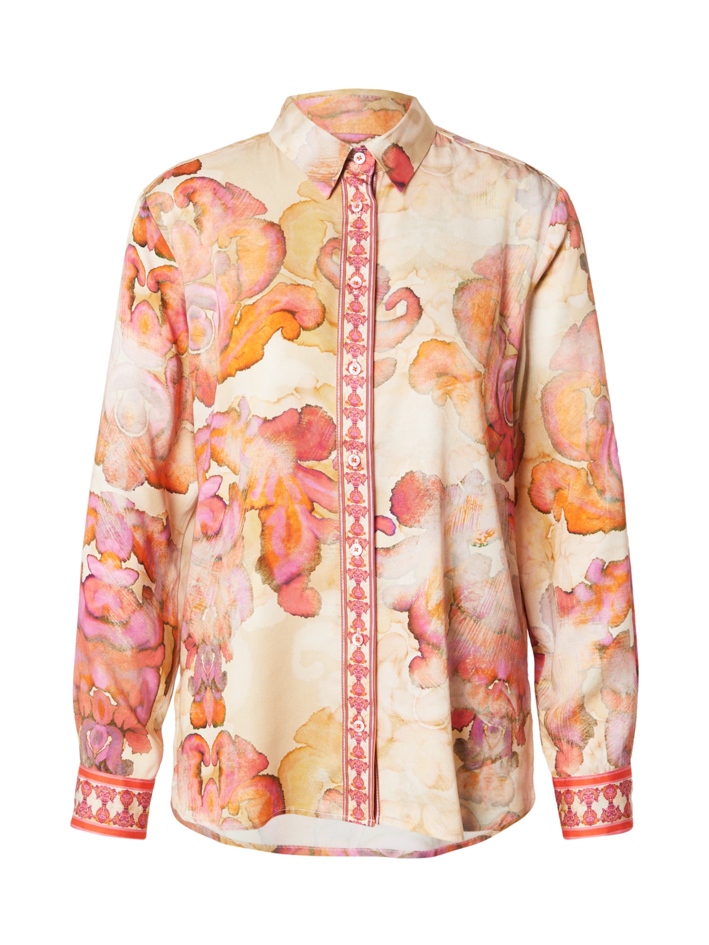 Emily Van Den Bergh Pusero värissä beige: etupuoli