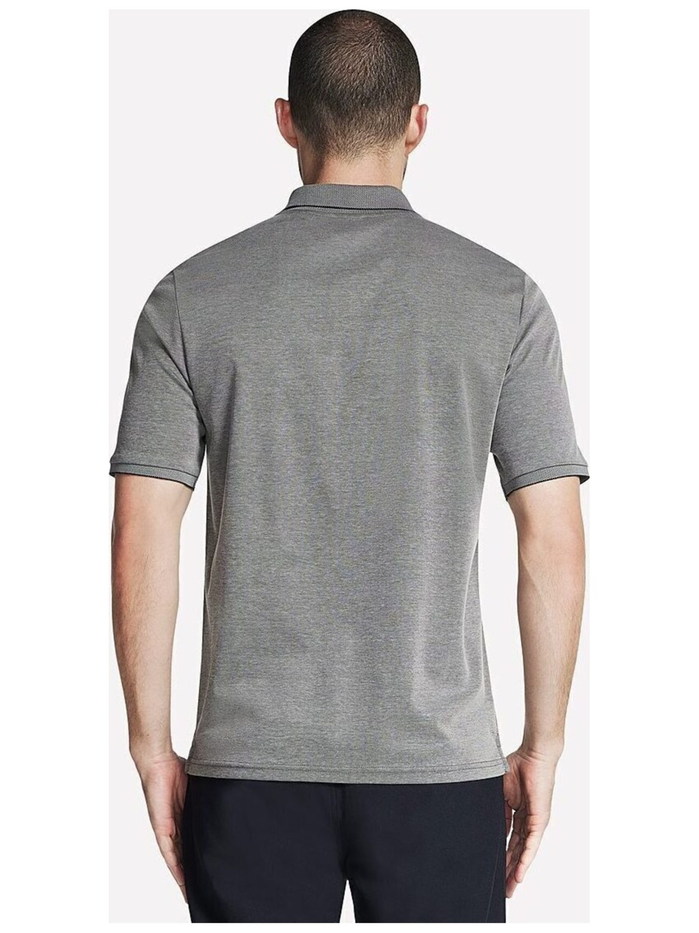 SKECHERS Shirt 'Skechers Off Duty Polo' in Grijs