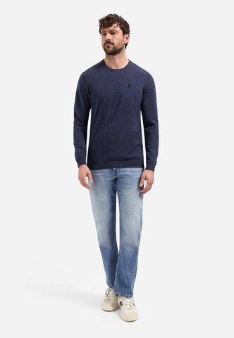 Pull-over No Excess en bleu