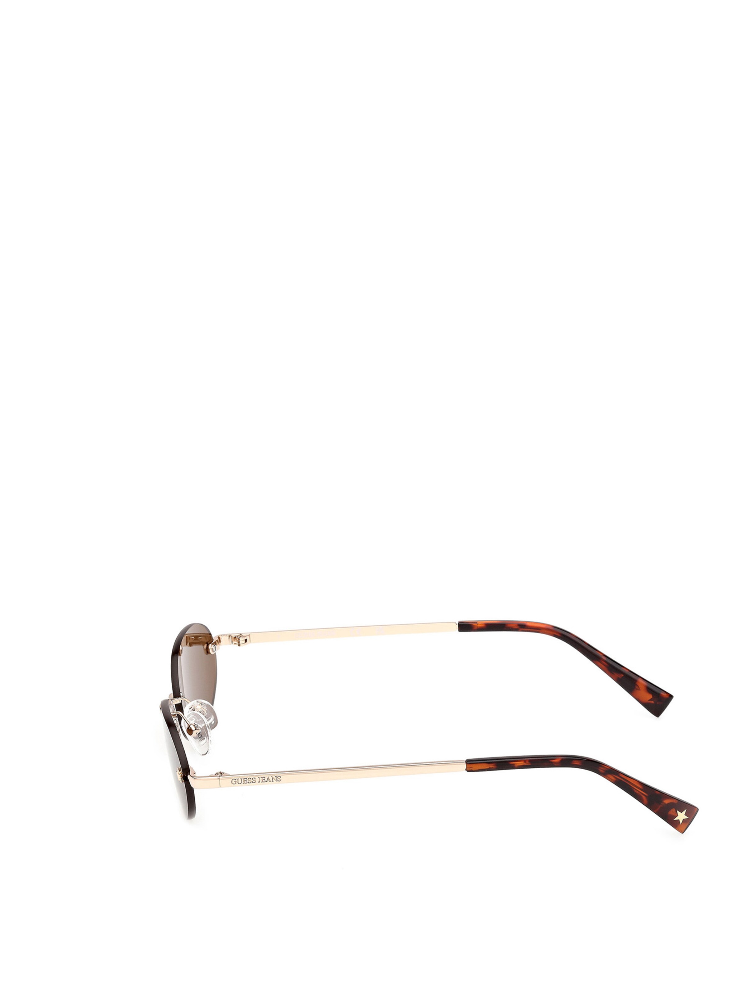 Occhiali da sole di GUESS in oro