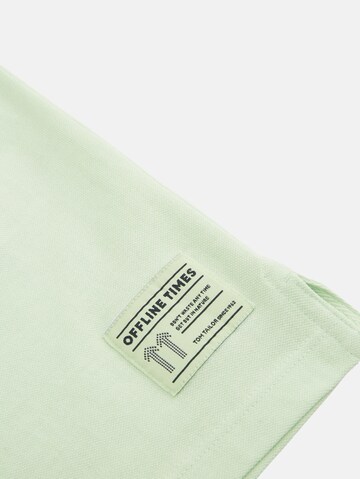 TOM TAILOR Shirt in Green