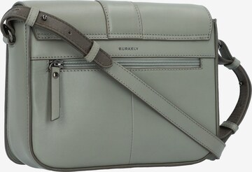 Burkely Crossbody Bag 'Meghan' in Green