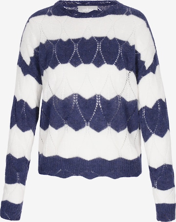 Usha Neulepaita värissä sininen: etupuoli