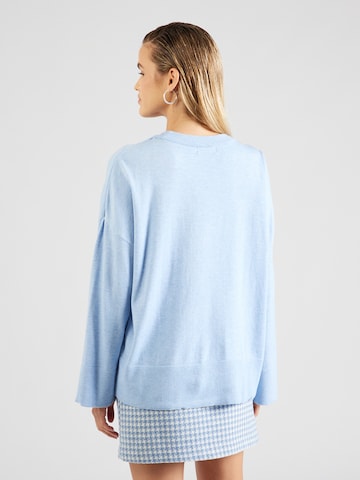 MSCH COPENHAGEN Sweater 'Selana' in Blue