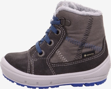 SUPERFIT Snowboots 'Groovy' in Grau