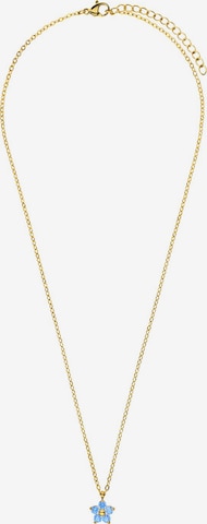 Lucardi Ketting in Goud: voorkant