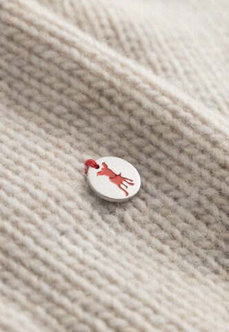 Frieda & Freddies NY Strickjacke in Weiß