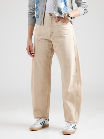 Loosefit Jeans 'CINCH BARREL' di LEVI'S ® in beige: frontale