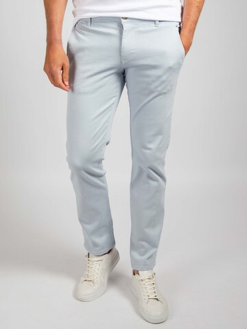 Suitable Regular Chinohose 'Philo'‌‌‌‌‌‌‌‌‌ in Blau