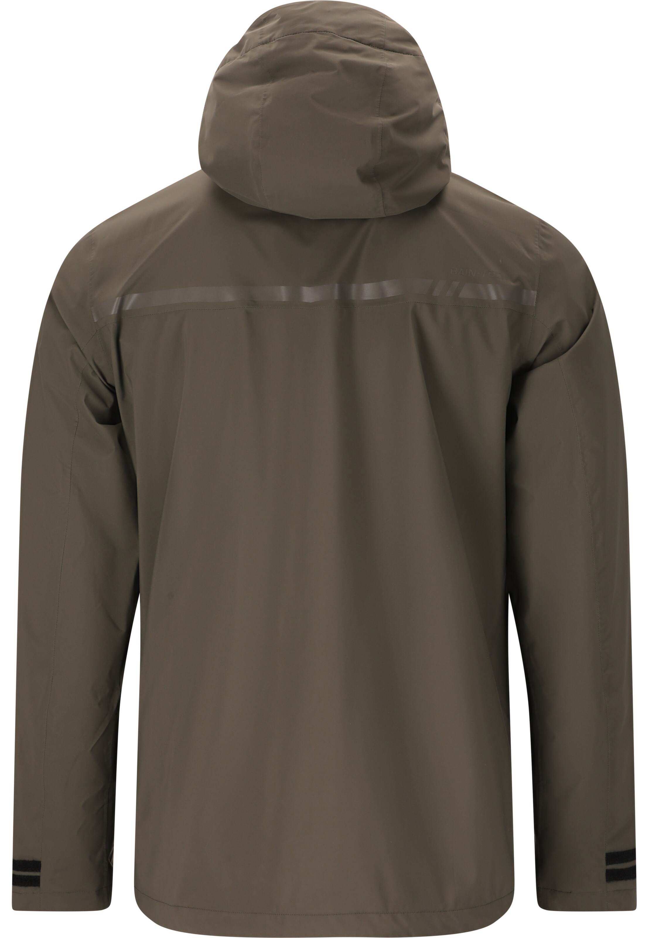 Weather Report Outdoor jacket 'Harbor' in Grey