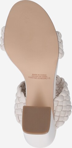 STEVE MADDEN Sandal 'Tangle' in Beige