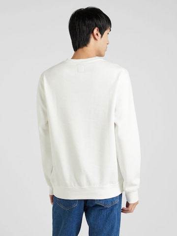 Sweat-shirt VANS en blanc