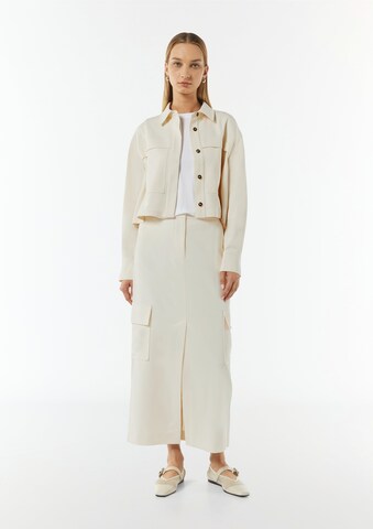comma casual identity Blazer in Beige