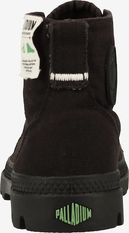 Palladium Boots in Schwarz