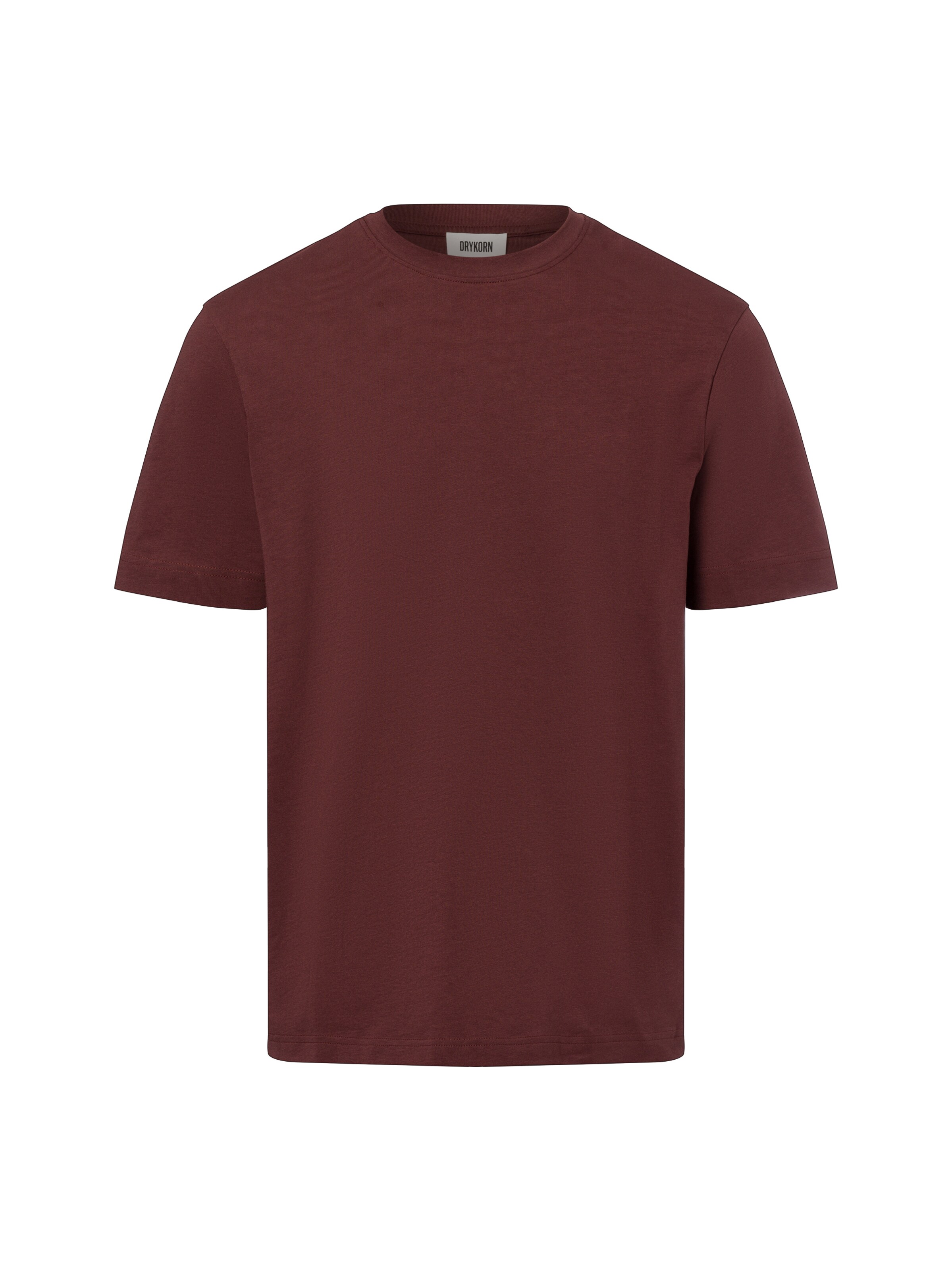 DRYKORN Shirt ' Raphael ' in Brown: front