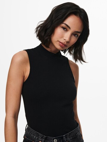ONLY Top 'Nessa' in Black