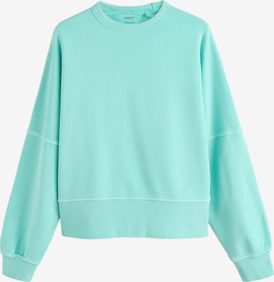 Next Collegepaita värissä turkoosi, Tuotenäkymä