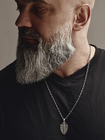 REYTEL Necklace 'PLUTUS' in Silver