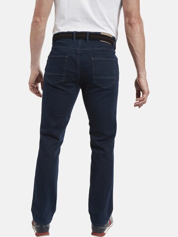 Jan Vanderstorm Regular Jeans 'Joel' in Blau