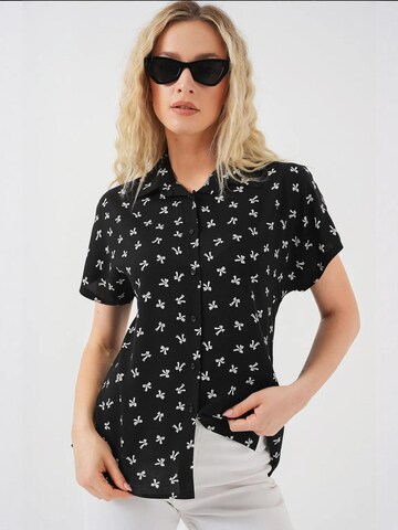 Bigdart - Blusa em preto