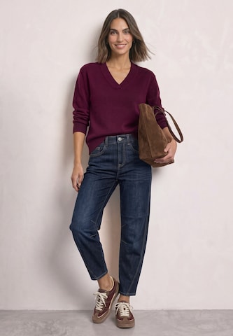 STREET ONE - Barrel Vaquero 'Karlie' en azul: frente