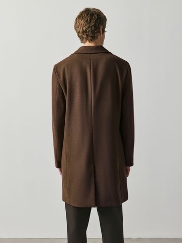 Manteau mi-saison Next en marron